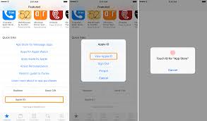 Using the app store/ itunes store for the first time. How To Remove Your Credit Card Information From Your Iphone