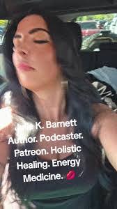 Tabatha Barnett's Instagram, Twitter & Facebook