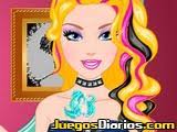 Tenemos juegos de peluquería barbie o de vestir a barbie con la ropa que puede comprar. Juegos De Barbie 100 Gratis Juegosdiarios Com