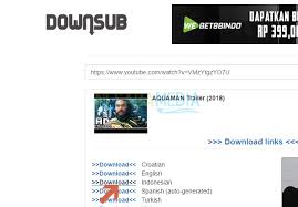 Pengguna cukup akses situs dengan cara berikut. Aqui Hay 2 Formas De Descargar Subtitulos De Youtube Facilmente Sabes Que No