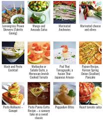 Dessert recipes gourmet including presentation ideas finedinings com easy fabulous recipes from www.finedinings.com. Amuse Bouches Canapes Starters And Finger Food