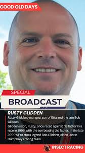 Kenny Stidd & POP Dilsaver Kennys father in law...