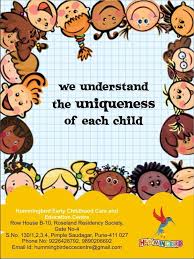 Branding And Promotion Done For A Early Childhood Care And Education Centre 3 Childhood Education Early Childhood Early Learning