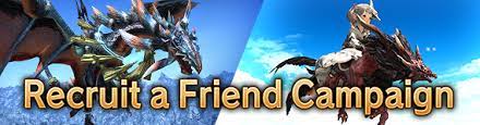 Check spelling or type a new query. New Exchangeable Item Added To Recruit A Friend Campaign Final Fantasy Xiv The Lodestone