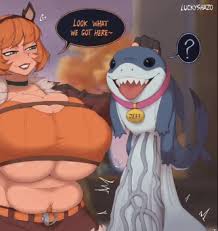 Luckyshazo Porn - Rule 34