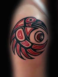 Some artists are beginning apprenticeships to learn the trade, while. 70 Haida Tattoo Designs For Men Tribal Ink Ideas