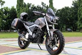 Modif motor new megapro keren!! New Honda Megapro Fi 2014 Ganti Kaki Cbr Biar Macho Republika Online