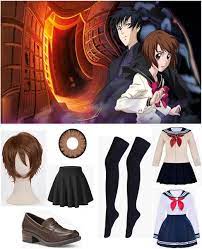 Mai Taniyama from Ghost Hunt Costume | Carbon Costume | DIY Dress-Up Guides  for Cosplay & Halloween