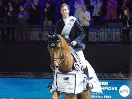 Ben maher has disabled new messages. Magic Moments From Ben Maher And Explosion W S Win In The Lgct Super Grand Prix World Of Showjumping