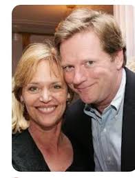 Beverly Hills 90210 Cast Members Gabrielle Carteris and Carol Potter