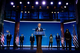 Janet) ble født i brooklyn, new york, united states. Das Kabinett Des Neuen Us Prasidenten Joe Biden Jung Weiblich Und Divers Watson