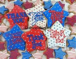 Veterans Day Decorated Cookies Bing Images Patriotic Cookies Cookie Decorating Sugar Cookies Decorated