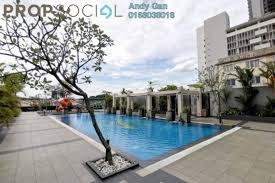 Ken damansara 3 swimming pool . Property For Rent In Ken Damansara Iii Propsocial