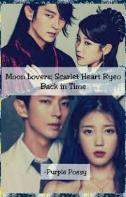 Scarlet heart ryeo is a south korean television series based on the chinese novel bu bu jing xin. Back In Time Moon Lovers Scarlet Heart Ff Discontinued Purple Poesy 12 Wattpad