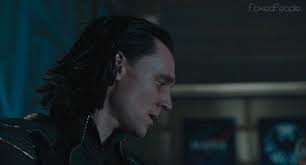 # christmas # harry potter # merry christmas # loki # the lord of the rings. Loki Gif By Foxedpeople On Deviantart