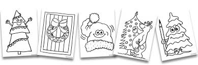 Geniet van je kerstvakantie met deze grote verzameling kerst kleurplaten. Christmas Coloring Pages Kerst Kerstkleurplaten Kleurplaten De Knutseljuf Ede