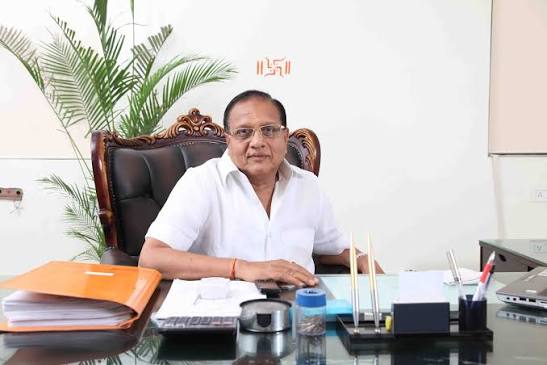 Dr. Ram Kishore Agarwal