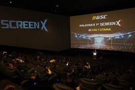 Last updated on 4th july 2019. Gsc Launches 270 Degree Theatre Experience In 1 Utama Petaling Jaya Wajib Tonton