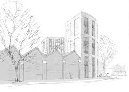 18 Logements La Courneuve La Courneuve Urbanisme Logements Collectifs