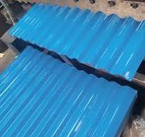 Metalni krovni lim | GI Roofing PPGI Krovni radovi - Wanzhi ...