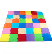 Kid S Puzzle Exercise Play Mat Foam Interlocking Tiles Interlocking Tile Kids Puzzle Mat Interlocking Floor Tiles