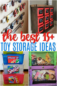 To learn more about nerf blasters, check out the featured videos. Easy Kids Toy Storage Ideas 15 Kids Storage Solutions