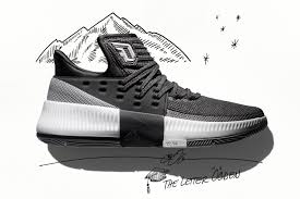 4.4 out of 5 stars 77. The Grey Adidas Dame 3 Wasatch Front Is Available Now Weartesters