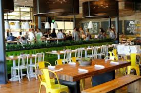 True food's seasonal menu is guided by the principles of dr. Healthy Food Nirvana At True Food Kitchen