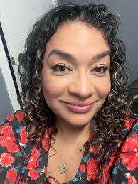 Life update: I earned my master's! 🎓💙 I did this with tired eyes, full  hands, and a heart that never stopped hoping. I was pregnant, working full  time, raising a toddler and