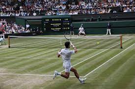 Wimbledon 2021 on the bbc. Wimbledon Tennis Tournament Canceled 2021 Dates Announced Upi Com