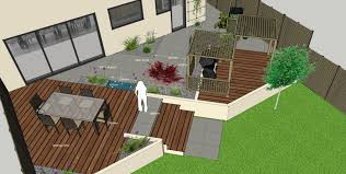 Our team of experts will help make your dream home a reality. New Build Home The Blank Canvas Garden Design Concepts