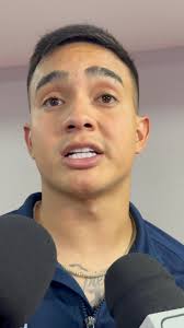 “Le digo a la afición que siga confiando” mencionó el anotador del gol del  partido, Óscar Santis.  #DeportesBantrab#ElFútbolNosUne#FútbolParaLaGente#TuBienestarEsNuestroTrabajo#HoyYSiempreSoloConLaNues...