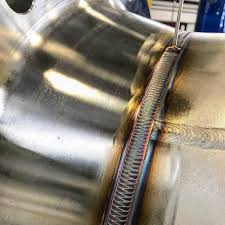 Welder In 2020 Tig Welding Stainless Steel Welding Welding Works