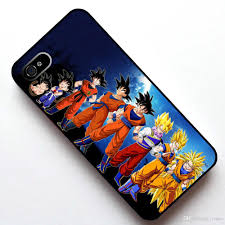 Dragon ball z case for iphone x 8 7 6 6 5 4 s se plus. Dragon Ball Z Case A0b22d
