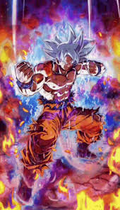 A new downloadable character for the popular fighting game dragon ball fighterz has been officially announced, with bandai namco releasing artwork and confirming previous reports that ultra instinct goku will be added to the game's roster. Ultra Instinct Gifs Tenor