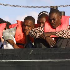 Read about the latest political, social, economic and cultural news events taking place across haiti. Biden Is Turning Back Haitian Migrants Coming By Boat Echoing A Shameful History Vox
