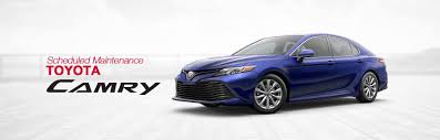 We perform oil changes on toyota vehicles as well as many other makes and models. Toyota Camry Scheduled Maintenance South Dade Toyota Of Homestead