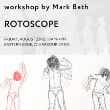 Workshop: Rotoscope Animation with Mark Bath › Eastern Edge Gallery