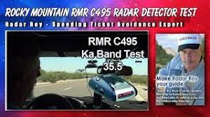 Affordable laser jammer, jbv1 integration. Radar Detector Testing 2015 Radar Roy