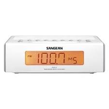 It also features a cd player and am/fm alarm clock radio with digital readout. Sangean Rcr 5 Digital Am Fm Clock Radio