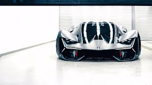 Lamborghini Terzo Millennio Concept Is A Supercar For The Third Millennium Carscoops Lamborghini Super Sport Cars All Electric Cars
