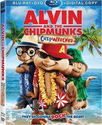 The chipmunks and the chipettes, especially alvin, end up creating pandemonium. Alvin And The Chipmunks Chipwrecked Arrives On Blu Ray March 27 At Why So Blu