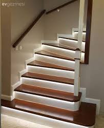 Lighting Led Light Stairs Home Decor In 2020 Treppenhaus Beleuchtung Treppen Licht Treppenlicht