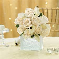 Check spelling or type a new query. 1 800 Flowers All White Bridesmaid Bouquet Seattle Wa
