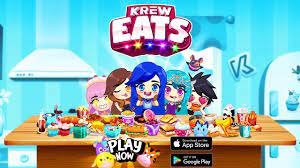 We Made A Game Krew Eats Cooking With Krew Youtube