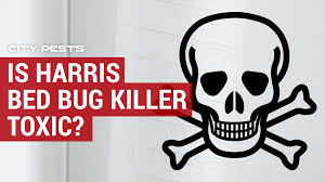This aerosol fogger kills crawling, flying contains petroleum distillate. Is Harris Bed Bug Killer Toxic To People And Pets Is It Safe To Use