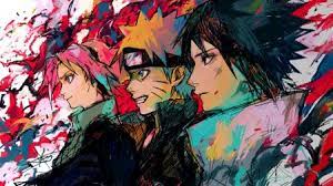 80 fonds d'écran de gamer : Fond D Ecran Naruto Hd Et 4k A Telecharger Gratuit