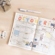 Pin On Bullet Journal Monthly Spread Ideas