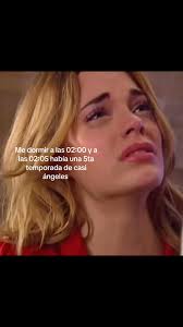 Casi Angeles Tefi Triste