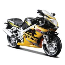 Maisto Suzuki Gsx R600 1 18 Model Motorsiklet 59 50tl Motorsiklet Honda Oyuncak